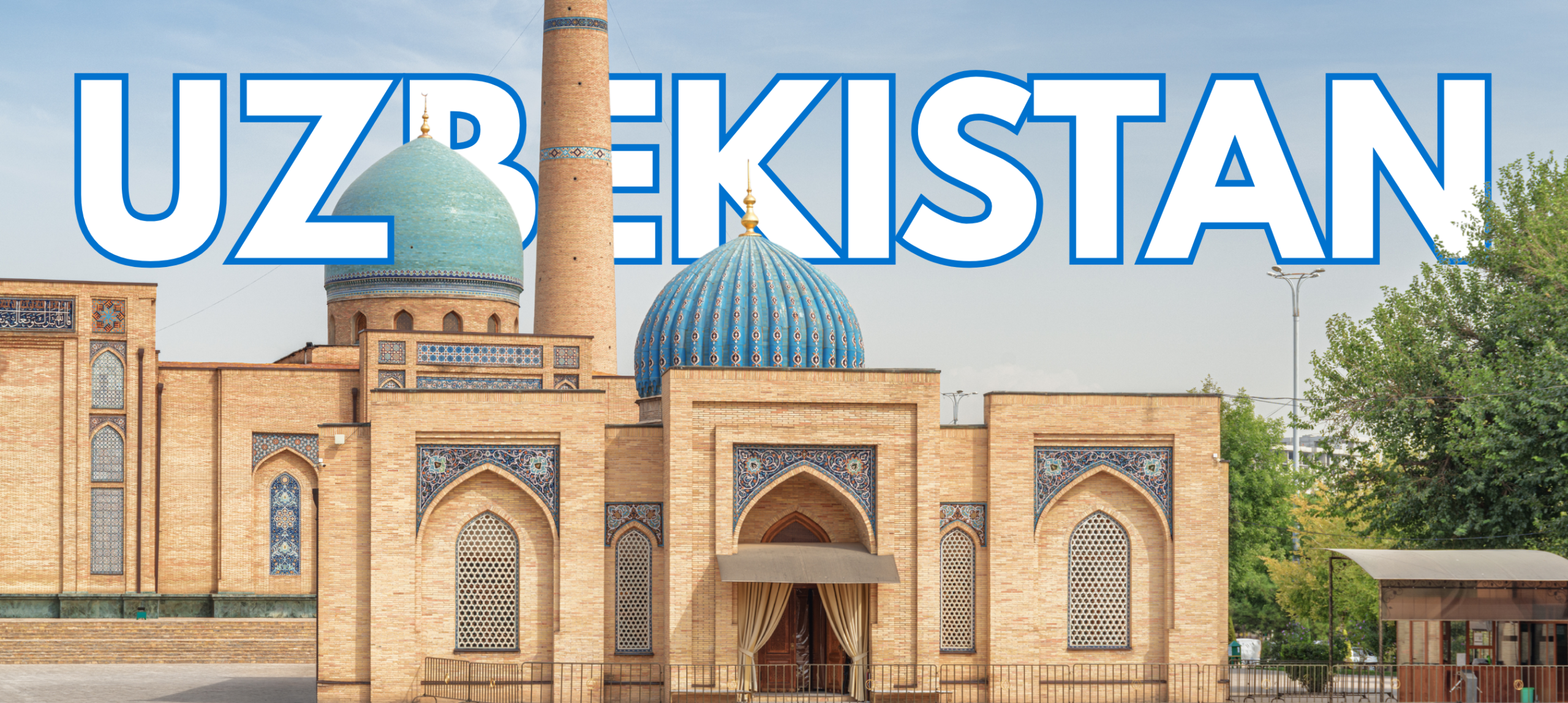 UZBEKISTAN