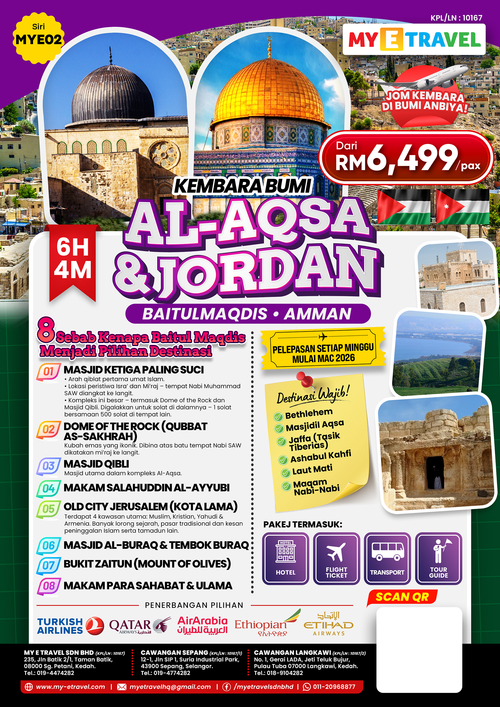 MY02 Flyers Ziarah JORDAN AQSA